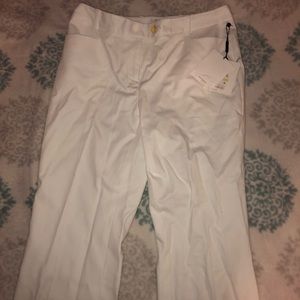 Calvin Kline white Pants